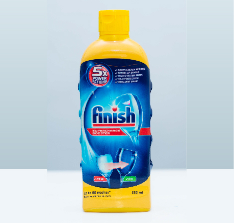 Finish Supercharge Booster 250ml
